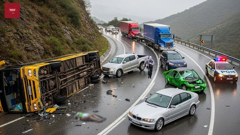 86 SHOCKING Moments Of Car Crashes Compilation And Idiots In Cars Caught On Camera