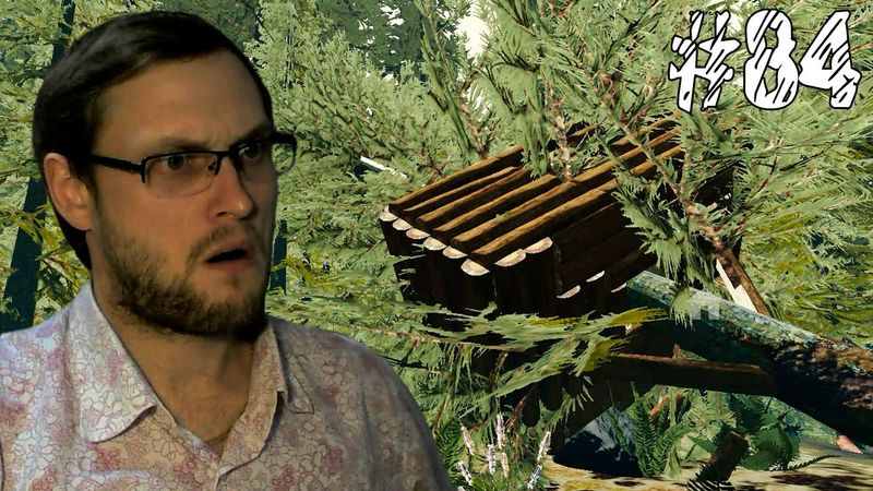 The Forest ► Обновление 0.08d ► #84