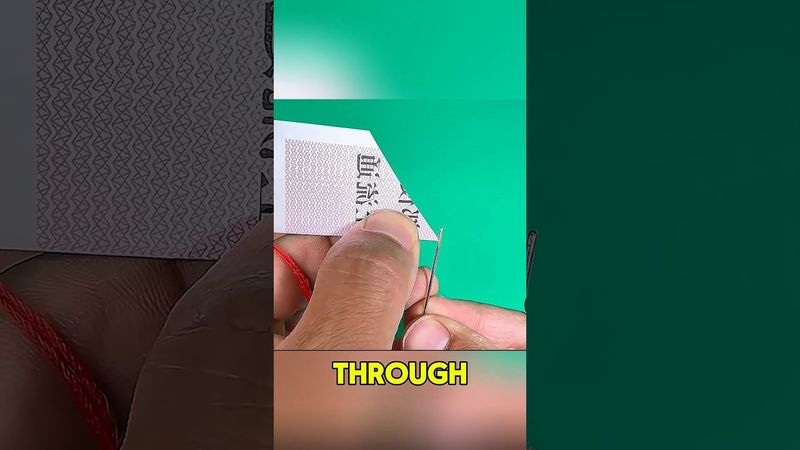 This guy is truly creative