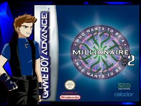 Let's Play Who Wants To Be a Millionaire? (GBA) part 2/3: Never Doubt Your Gut Feeling