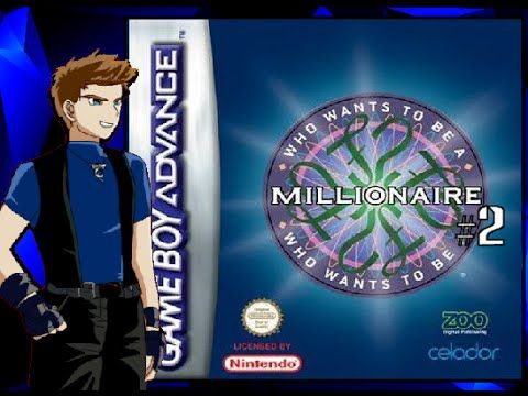 Let's Play Who Wants To Be a Millionaire? (GBA) part 2/3: Never Doubt Your Gut Feeling