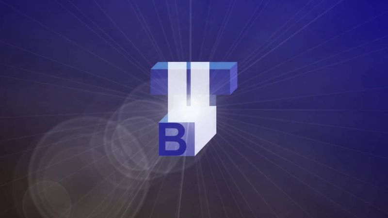 Заставка телеканала "ТВЦ" (2000-2001) Реконструкция