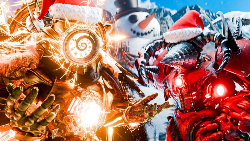 skibidi toilet multiverse (Christmas Special 3)