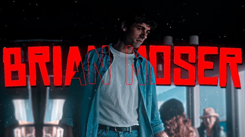 BRIAN MOSER IN ORIGINAL SIN! | DEXTER ORIGINAL SIN | EDIT