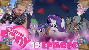 КОБАЛЬТЫ ДОМОГАЮТСЯ РАРИТИ!|РЕАКЦИЯ на 19 СЕРИЮ "МОЙ МАЛЕНЬКИЙ ПОНИ"