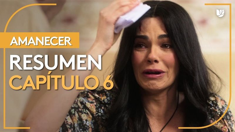 Amanecer | Capítulo 6 - Resumen