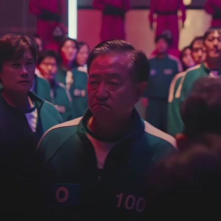 „JUST ONE MORE GAME NO MORE NO LESS”🗣️ || #squidgame #squidgameedit #...