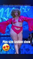 #plussizefashion #bikinimodel  Extended edition