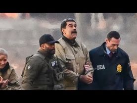 Суд над Мадуро Америка Венесуэла это просто фантастика