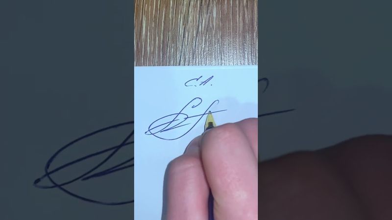 С.А. Инициалы