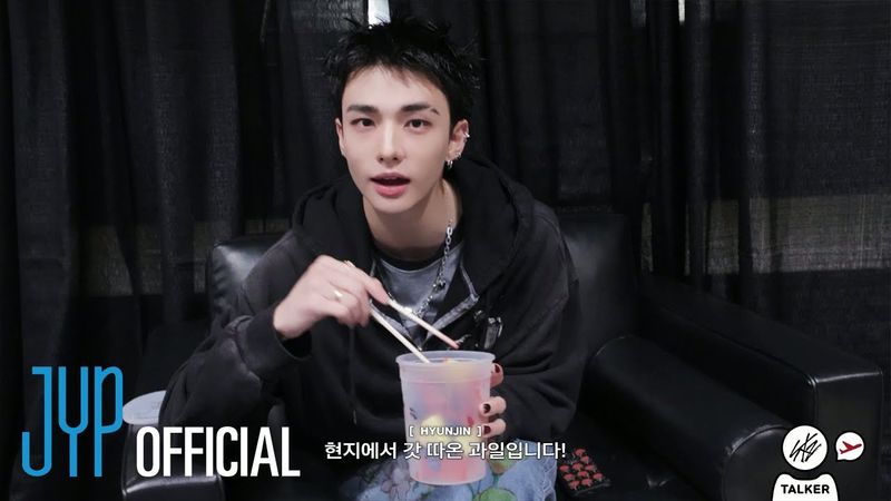 [Stray Kids : SKZ-TALKER GO! Season 5] Ep.24 CHICAGO