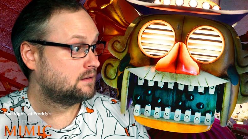 БИЛЕТИКИ, ПОЖАЛУЙСТА ► Five Nights at Freddy's: Secret of the Mimic #3