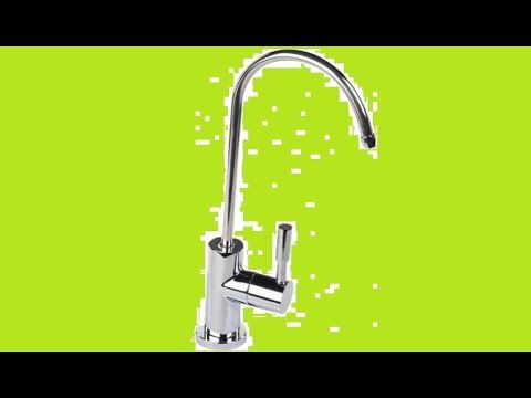 как разобрать кран от фильтра для воды