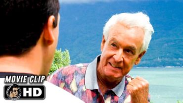 Bob Barker Scene | HAPPY GILMORE (1996) Movie CLIP HD