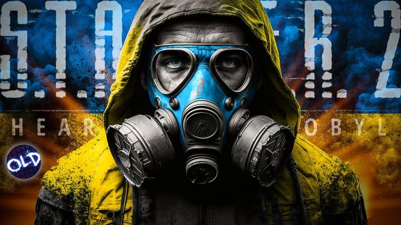 ЗЛИВ STALKER 2, УКРАЇНСЬКІ "ОРКИ", КАРТКОВА ГРА про ЗОНУ, ОБМАН з GTA 6 | OLDboi