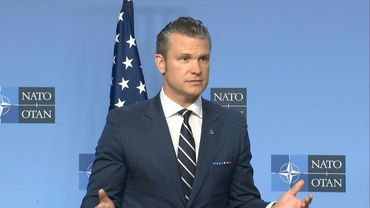 Pentagon chief says NATO allies can't have 'reliance' on US | AFP