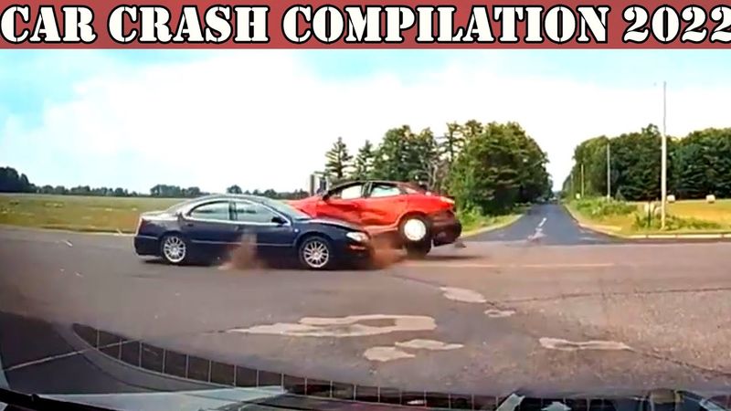 BEST OF DASHCAMS - DRIVING FAILS, INSTANT KARMA & WTF Compilation