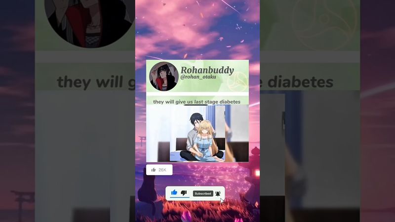 Angel next door spoils me rotten season 2|Amv -edit|ft señorita|#anime #mahirushiina #amv #romance