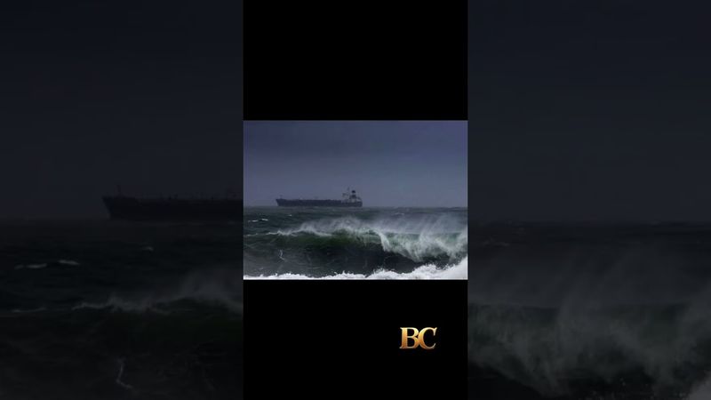 Major Hurricane Makes Mexico Landfall