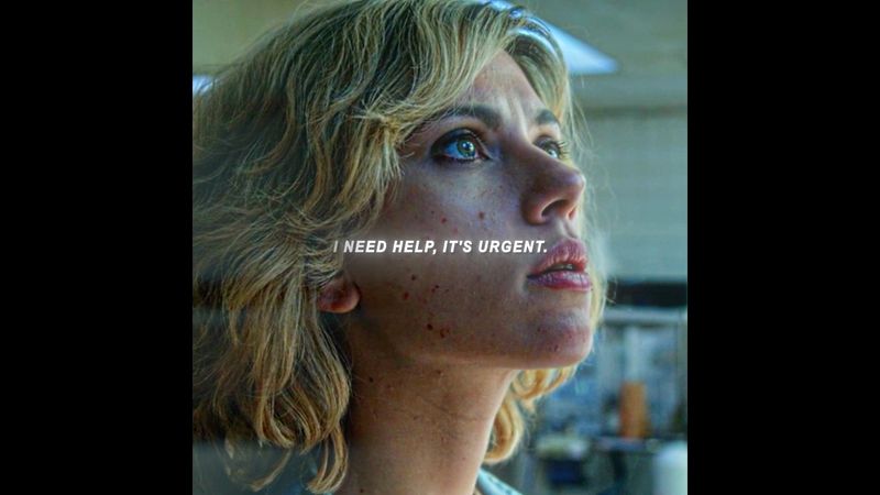 🧬 “She’s Not Human Anymore…” — Lucy Eats, Reloads, and Commands with a Gun 🔫🧠#edit #movie