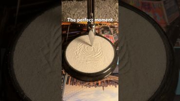 The perfect moment #asmr #relaxing #sleep #soothing #peaceful #satisfying #shorts