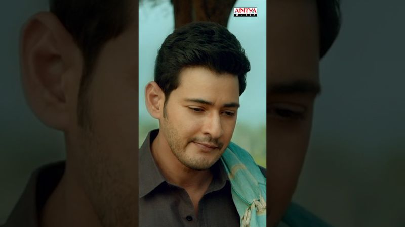 #PadaraPadara Song #Maharshi Movie #Shorts