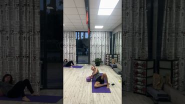 Тренировка мышц тазового дна