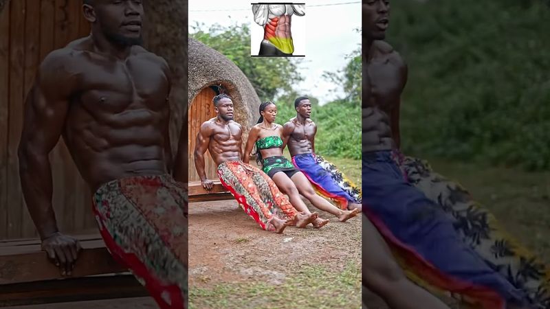 Abs workout at home 💯💪#viralvideos #trending #motivation