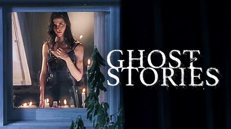 Echoes of Terror: The Final Ghost Stories