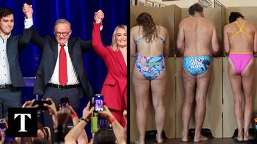 Australia's Anthony Albanese Elected For Second Term