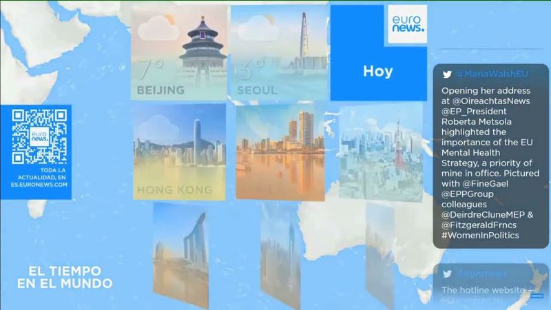 Euronews - Meteo World - 2023-02-03 (New Version)