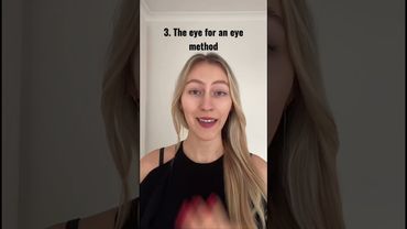 3️⃣ Destroy comebacks to make anyone instantly regret insulting you 