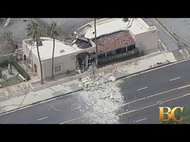 Man charged with supplying explosive chemicals to bomber of Palm Springs fertility clinic