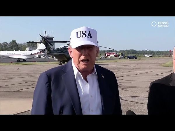 Trump calls Elon's new party "ridiculous"