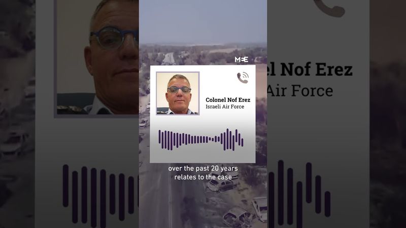 Israeli colonel says Hannibal Directive was possibly deployed on 7 October