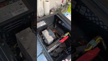 Как спалить ПК. Быстро, качественно!