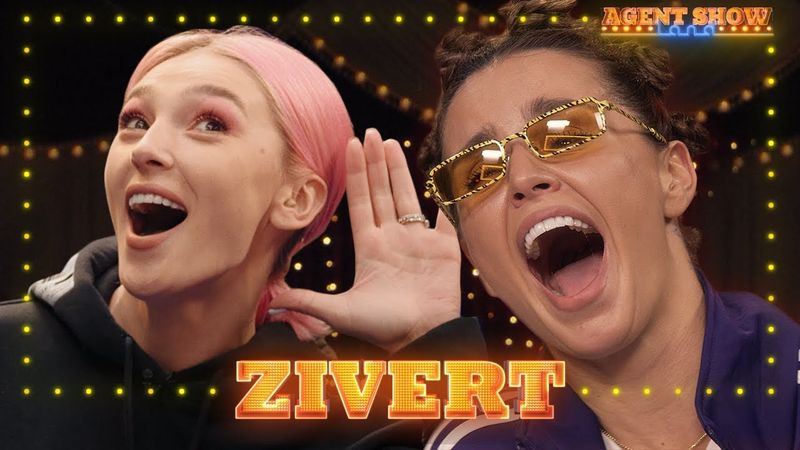 AGENTSHOW LAND / Zivert / Настя Ивлеева #5