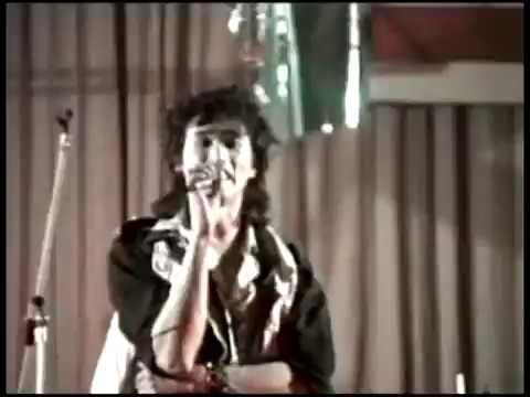 Виктор Цой ( гр.Кино) - 7 марта 1986