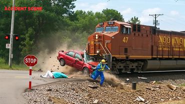 47 Wutanfälle im Straßenverkehr & brutale Unfälle – Sofortiges Karma für Idioten auf der Straße!