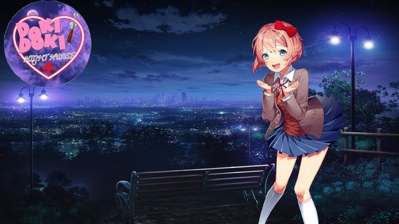 Doki Doki Night Nurse (Full Unofficial Soundtracks)