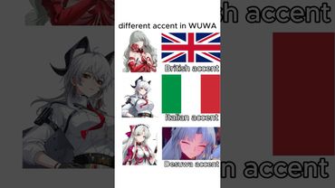 WUdesuWA #wutheringwaves #wuwa #wuwarabi #phrolova #zani #carlotta