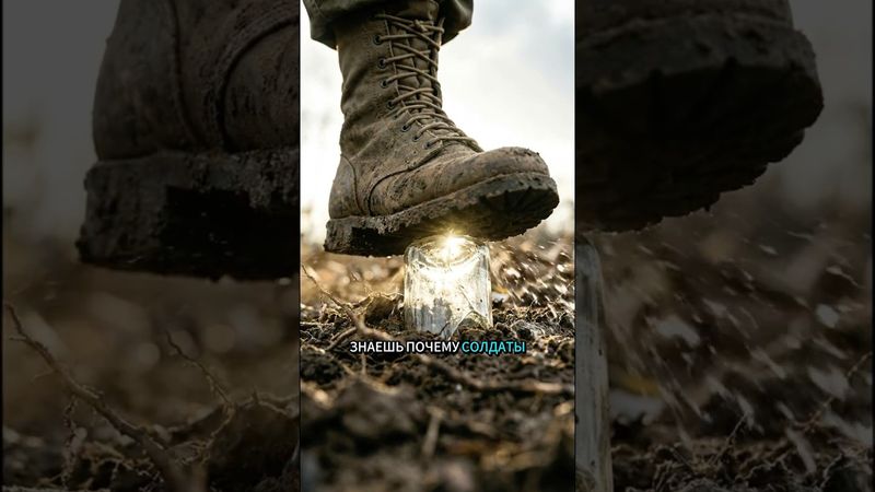 Стеклянный ад: Самое подлое оружие Рейха