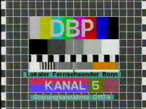 TV-DX / E05-Lokal-Bonn-Testbild