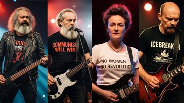 Class Against Class -  The Reds