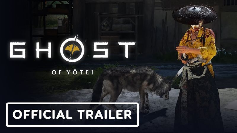 Ghost of Yotei - Official Firearms Gameplay Trailer
