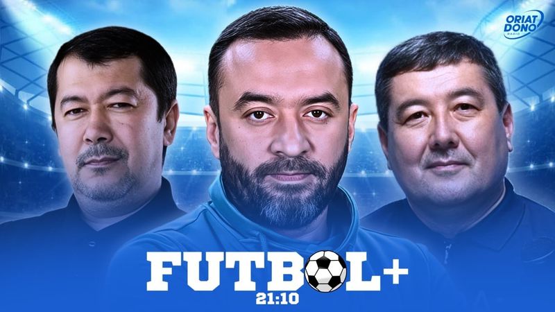 Futbol + 02.02.2026 1-soat: Bugungi kunlar