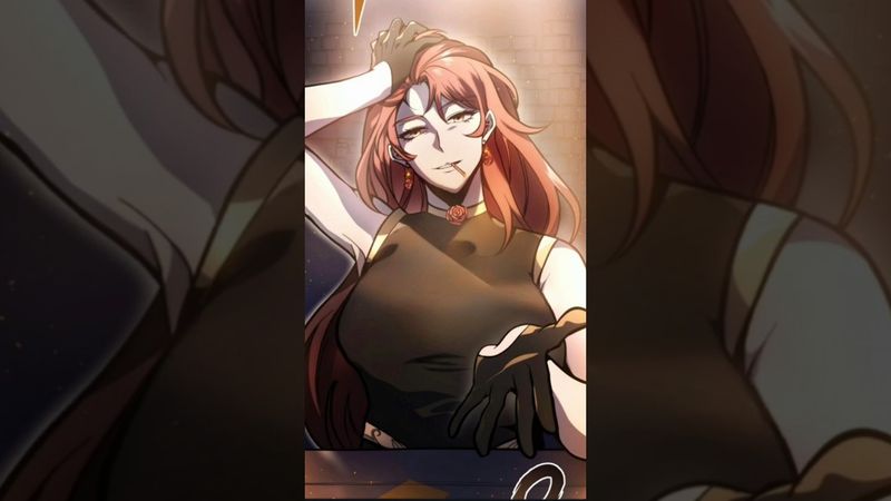 Offer She Cannot Refuse 😜 #manhwa