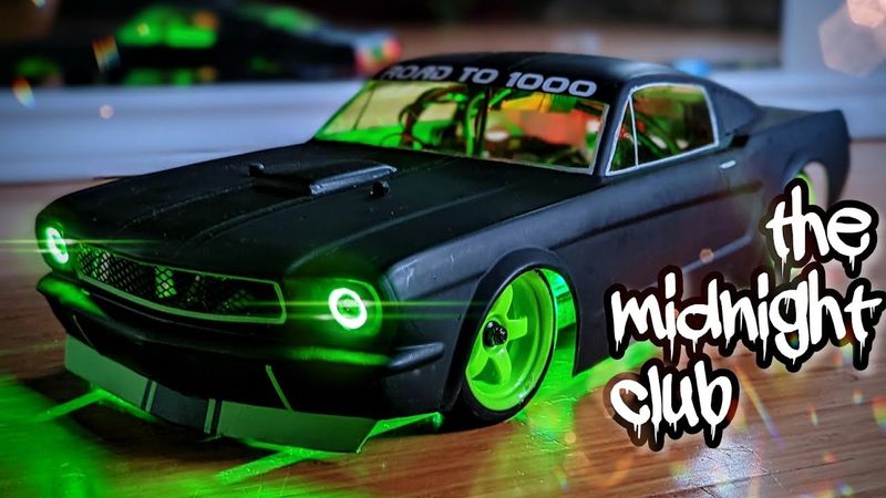 Will a STOCK Tamiya TT02 Survive 4s POWER!! 🔥