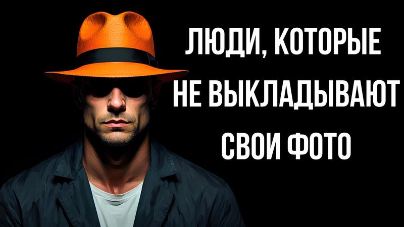 Психология Людей, Которые Ничего Не Публикуют в Социальных Сетях