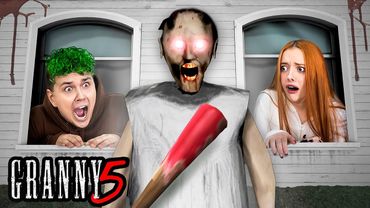 БАБКА GRANNY 5 😳